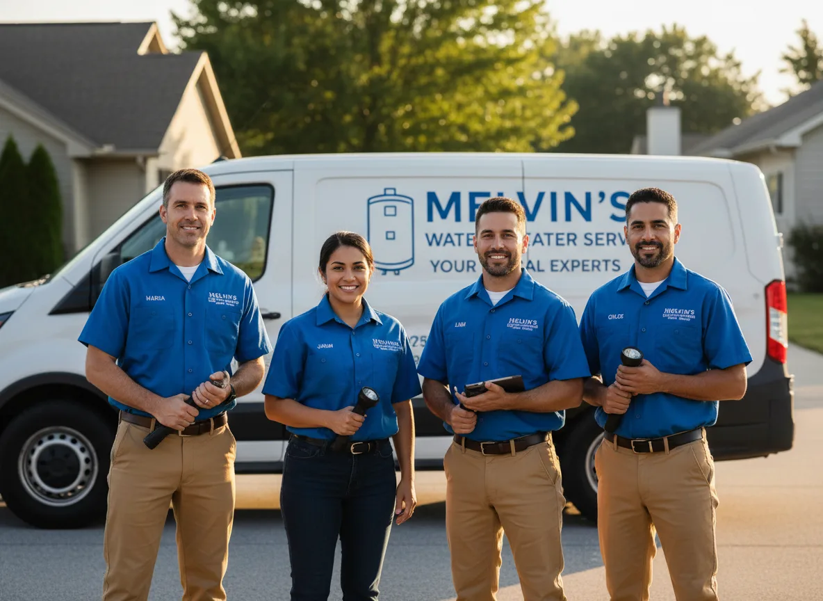 Water Heater Repair company in Verona, IL